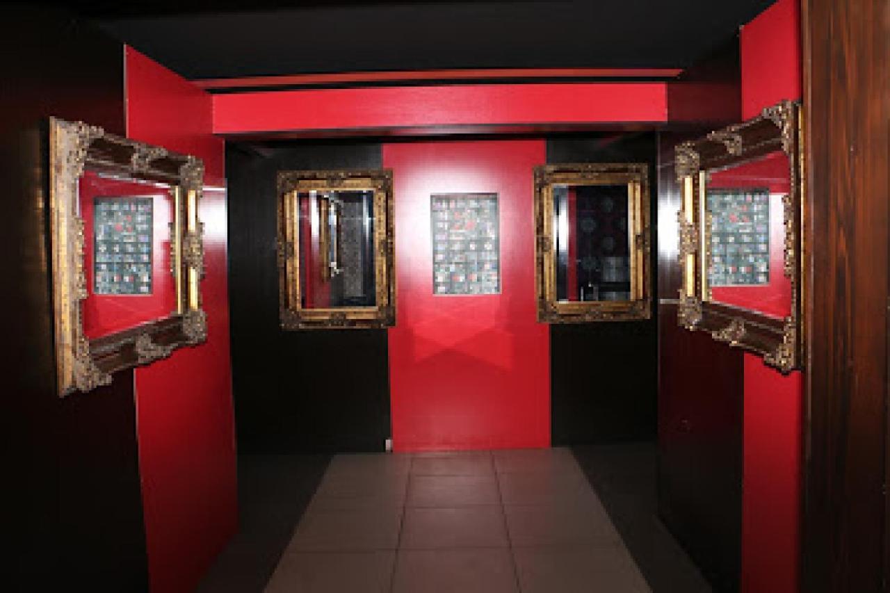 Room In Lodge - All Seasons Hotel-Owerri Exteriér fotografie
